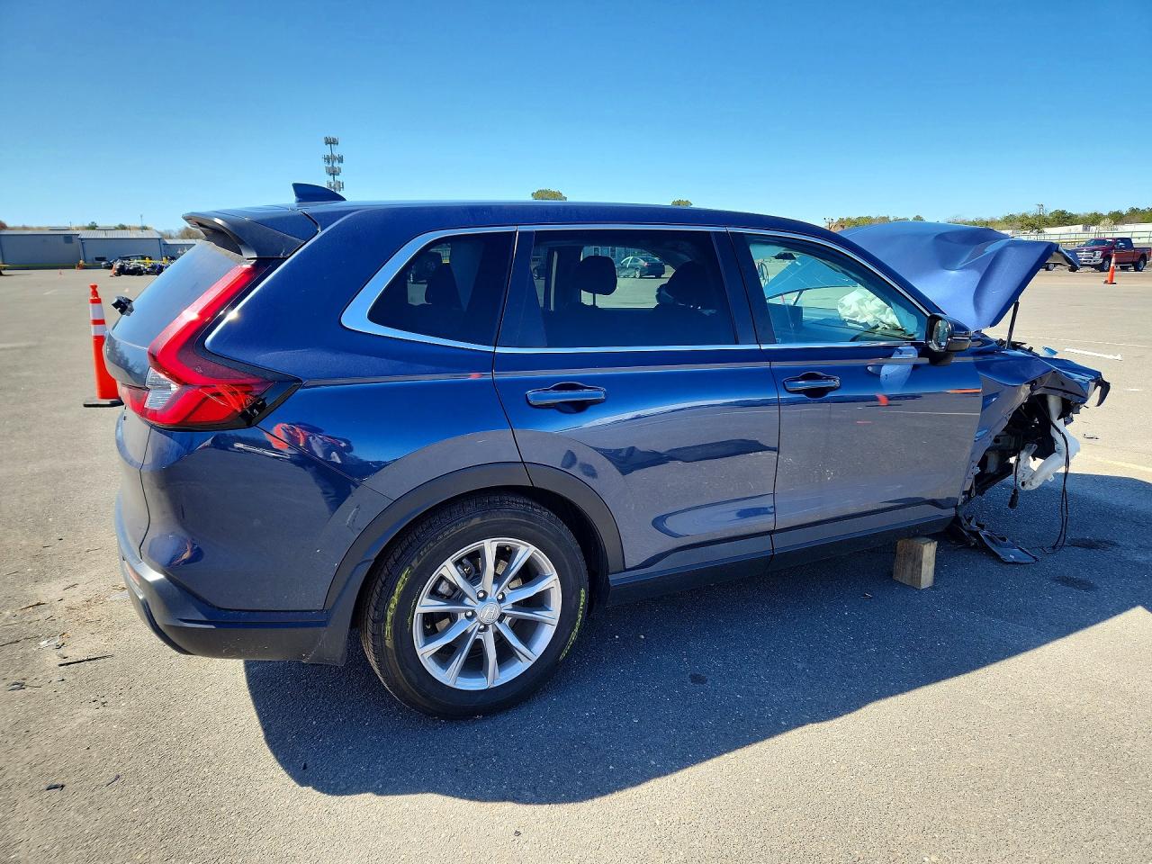 Honda Crv Ex
