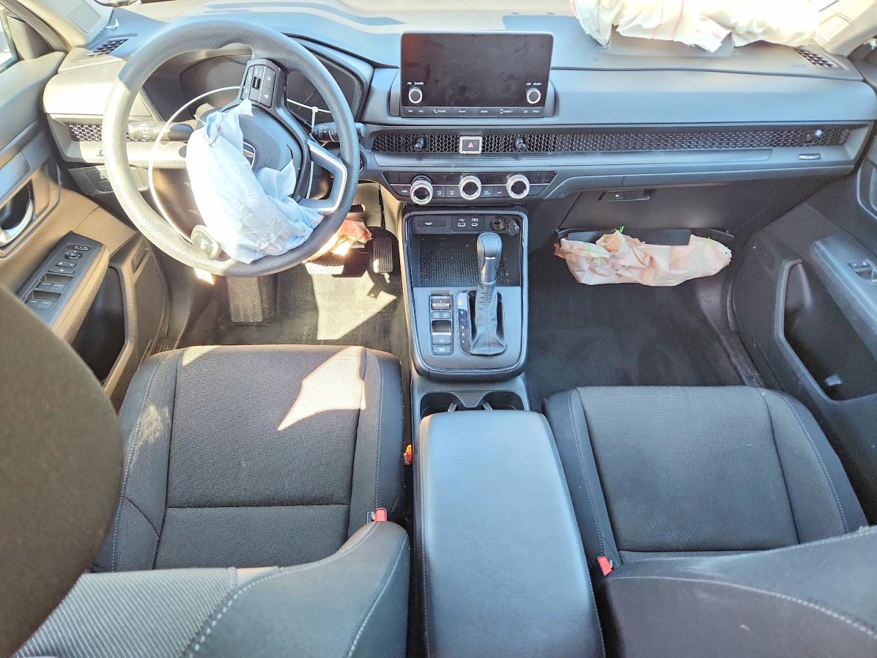 Honda Crv Ex