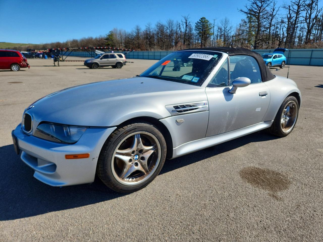 BMW M Series Roadster