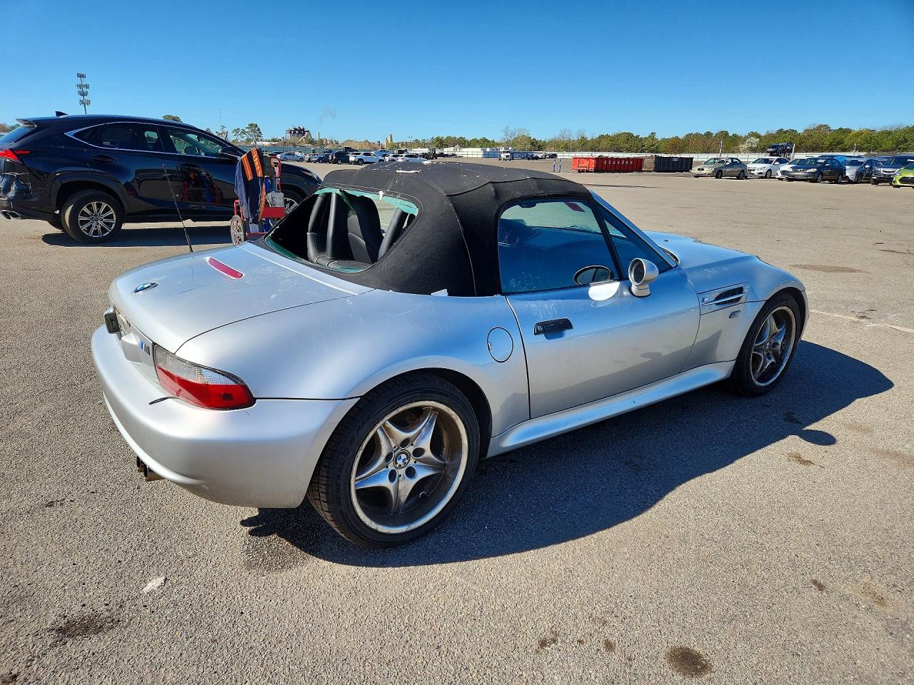BMW M Series Roadster