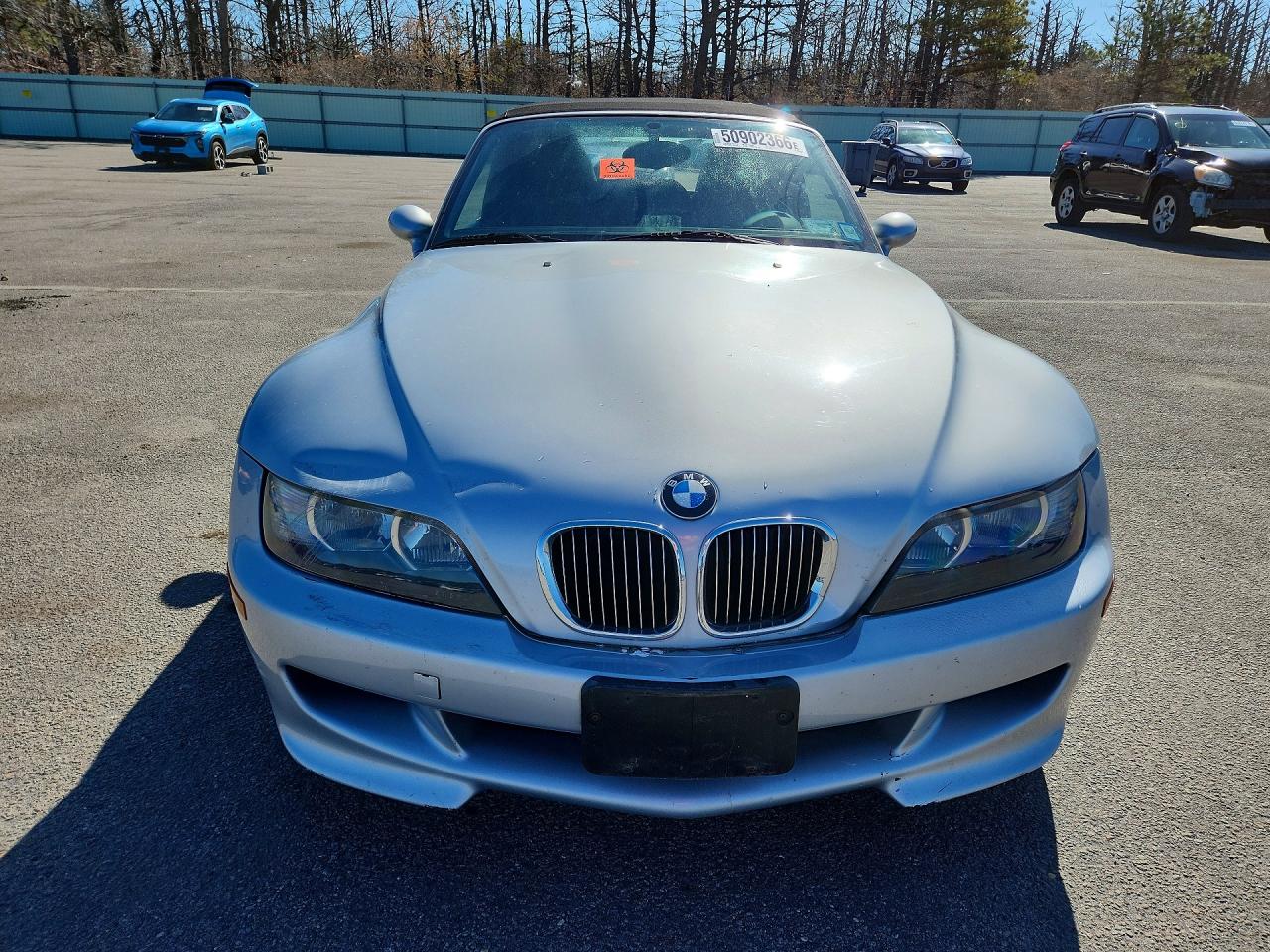 BMW M Series Roadster