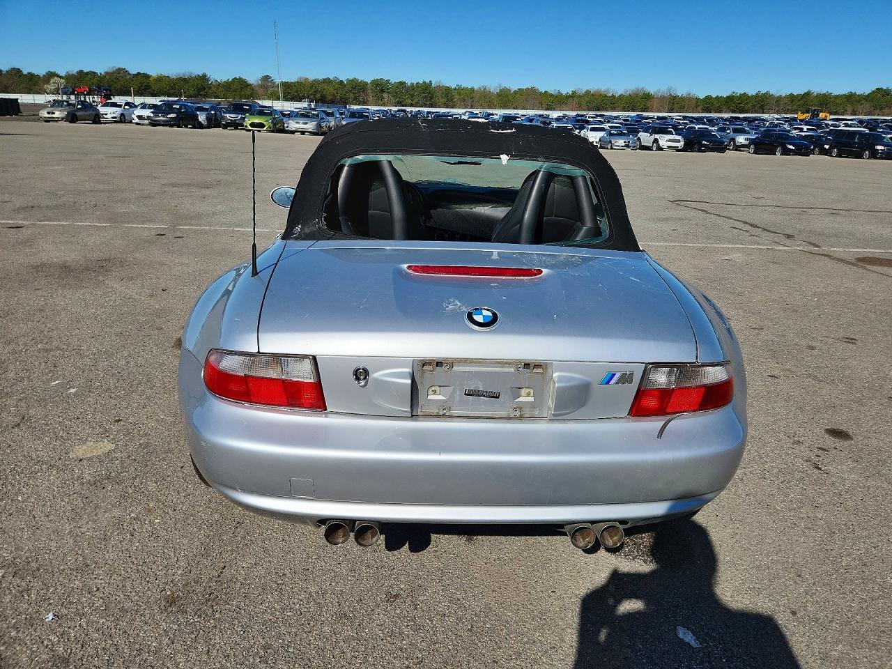 BMW M Series Roadster