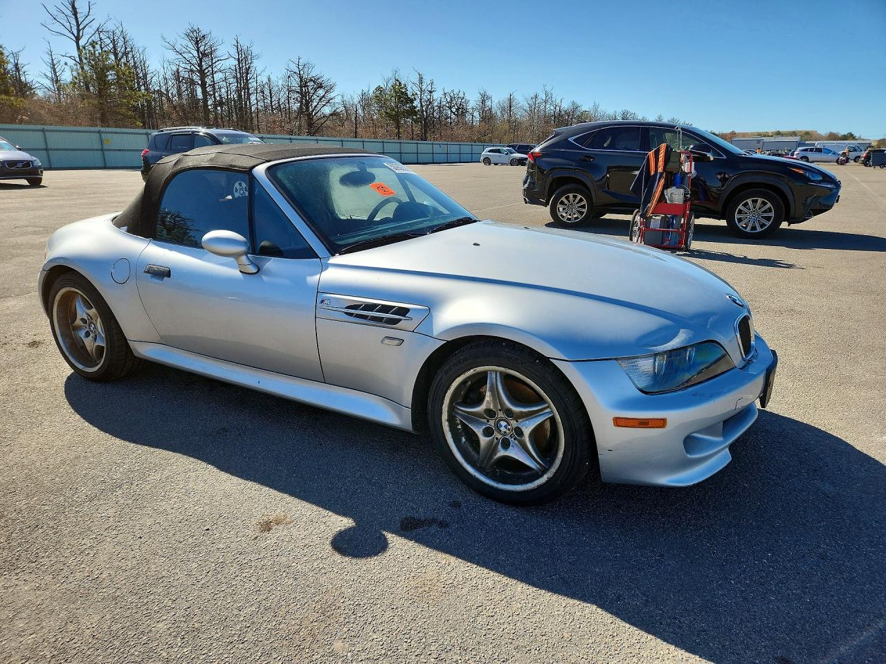 BMW M Series Roadster