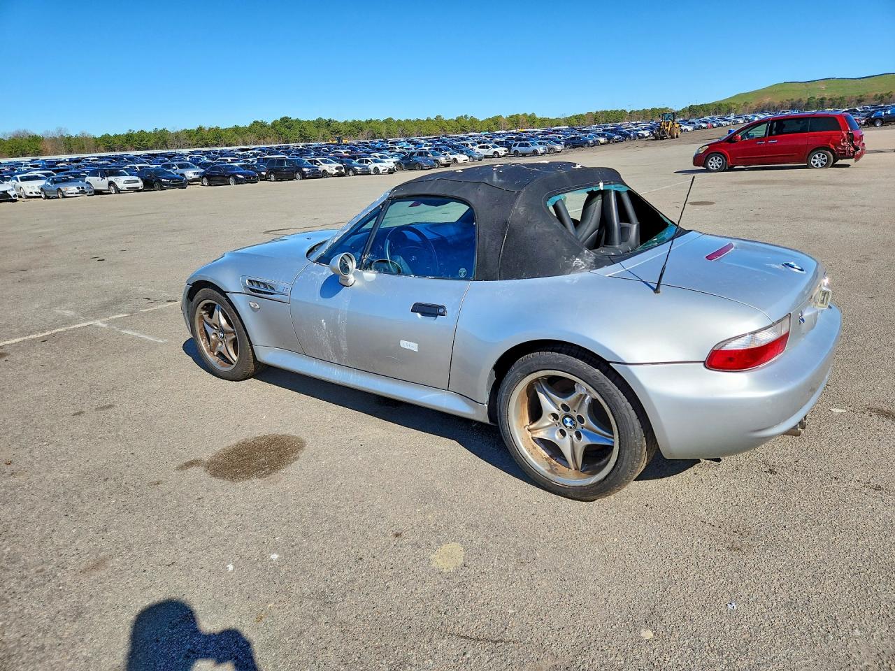 BMW M Series Roadster