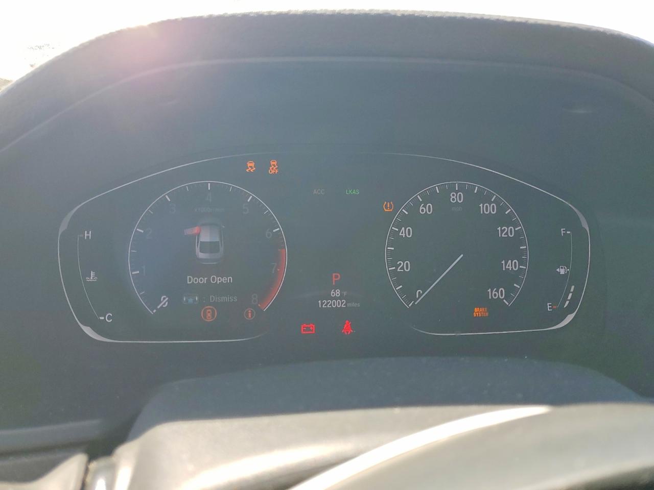 Honda Accord Ex