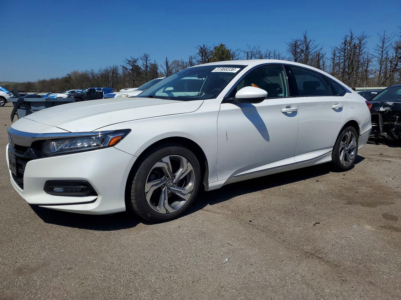 Honda Accord Ex