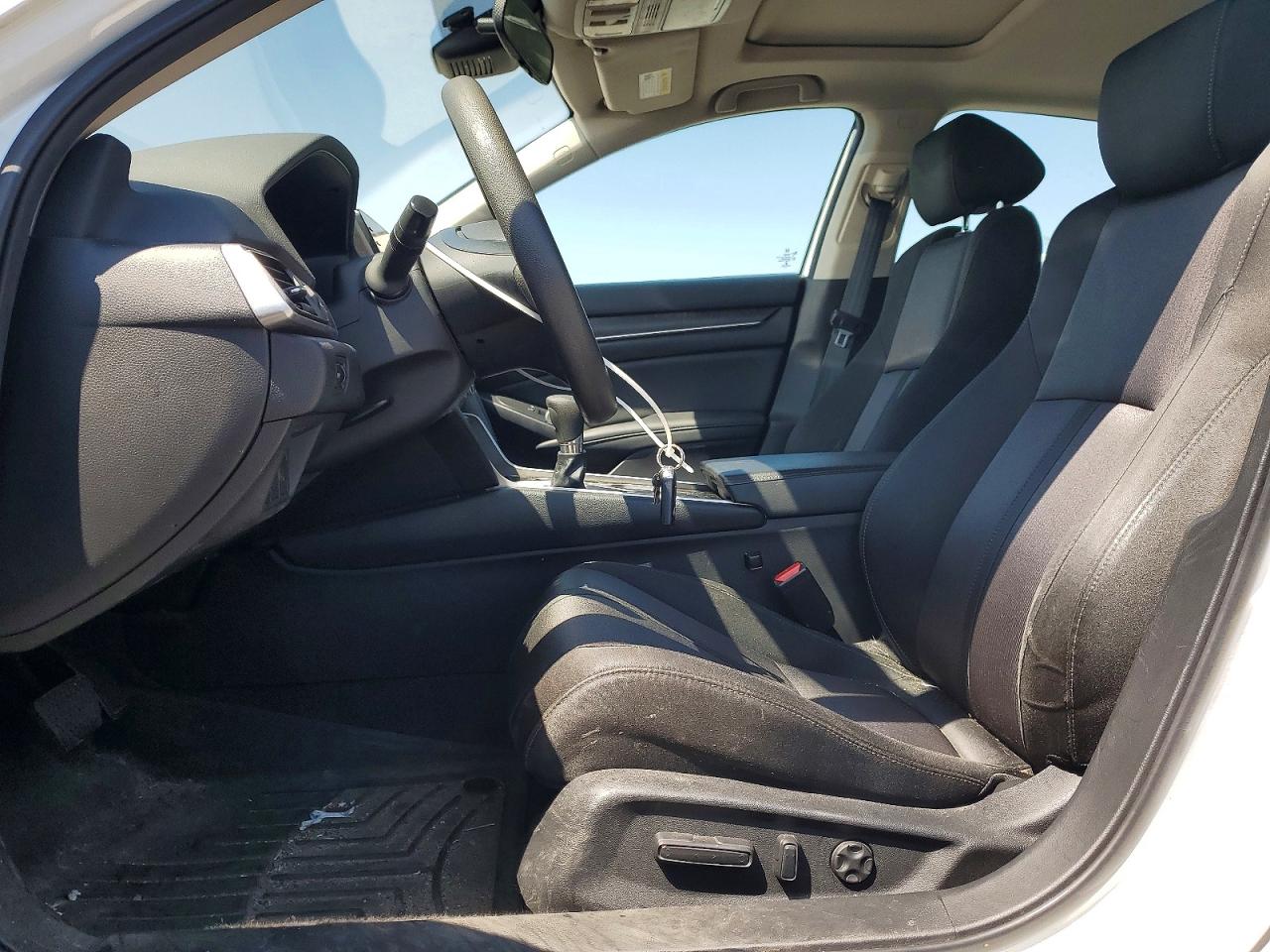 Honda Accord Ex