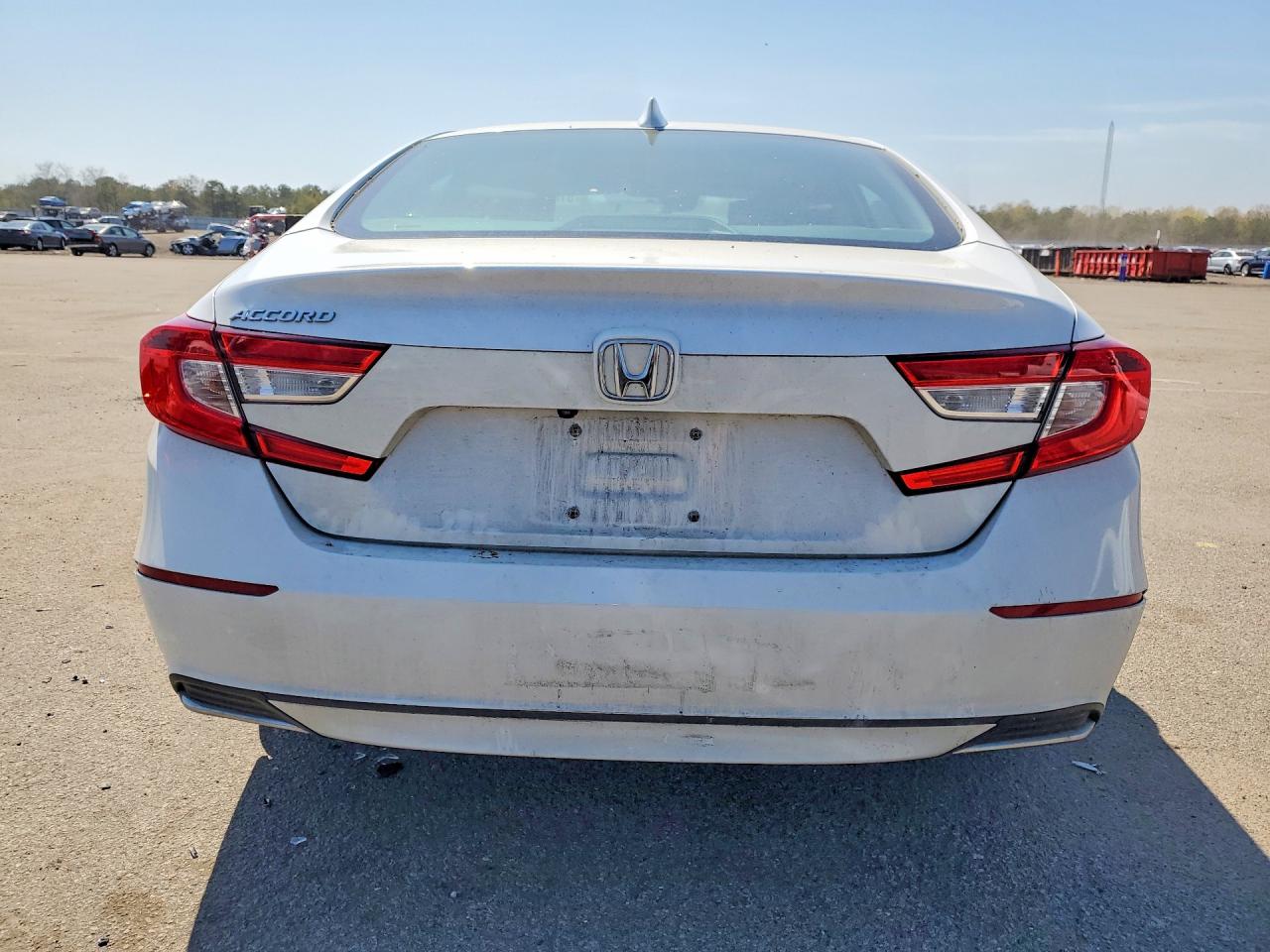 Honda Accord Ex