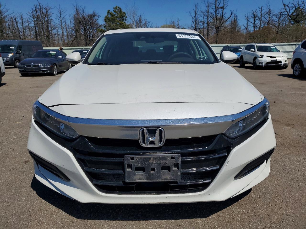 Honda Accord Ex