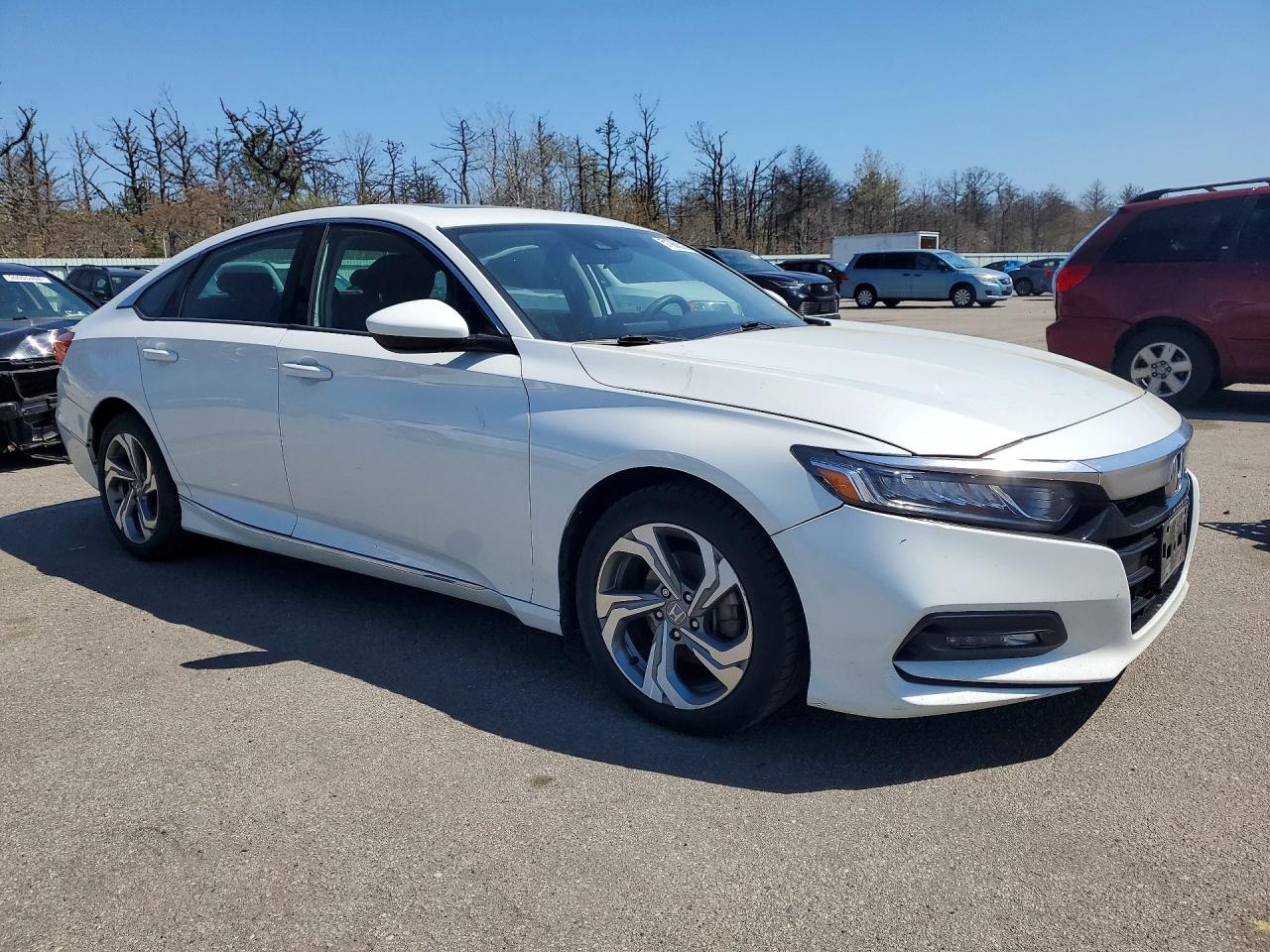 Honda Accord Ex