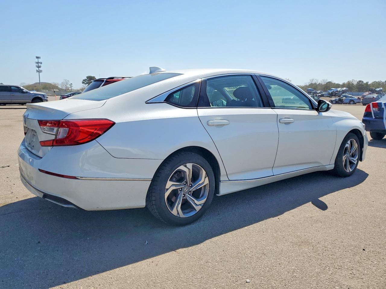 Honda Accord Ex
