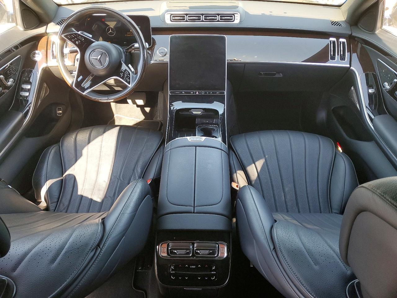 Mercedes-Benz S-Class 580 4matic