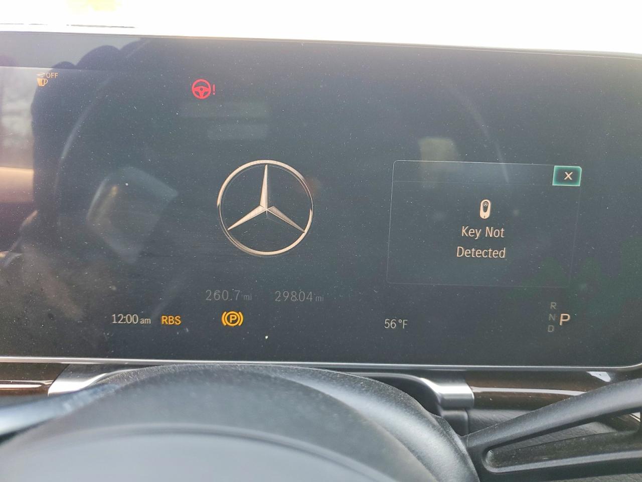 Mercedes-Benz S-Class 580 4matic