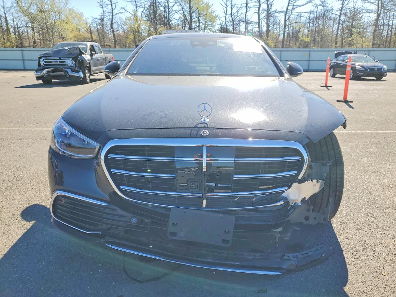 Mercedes-Benz S-Class 580 4matic