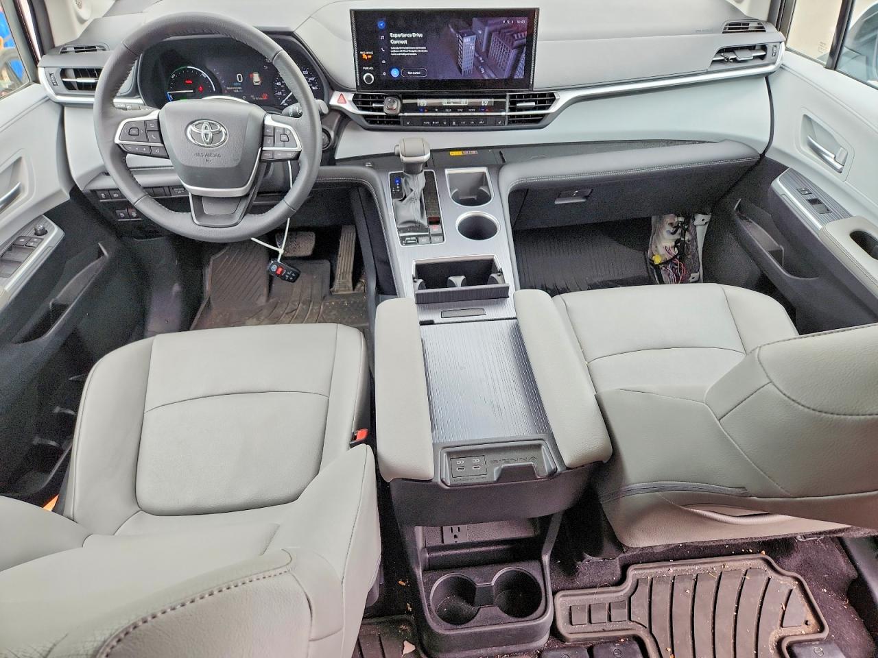 Toyota Sienna Xle 8-passenger