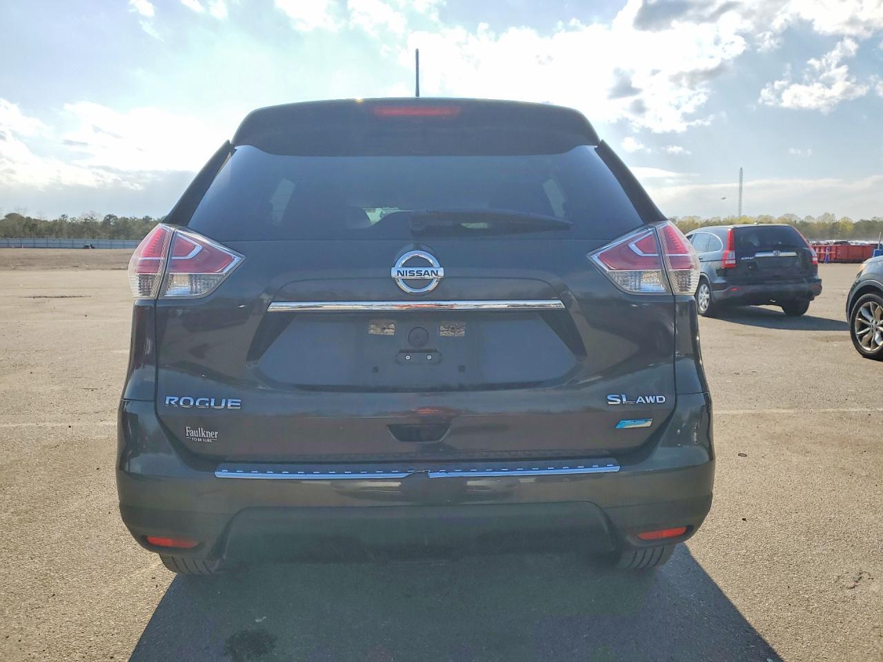 Nissan Rogue Sl
