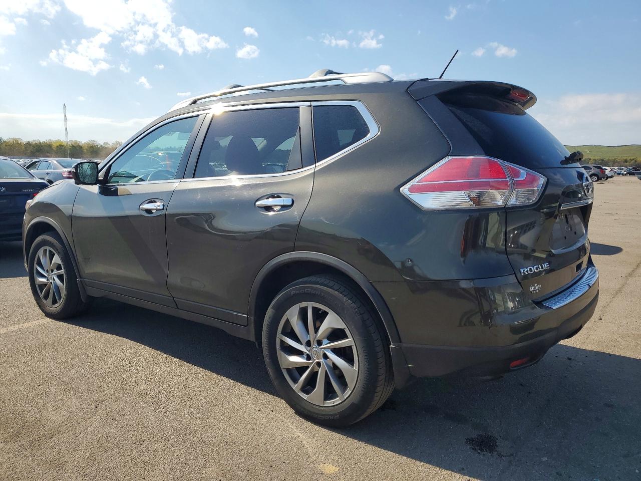 Nissan Rogue Sl