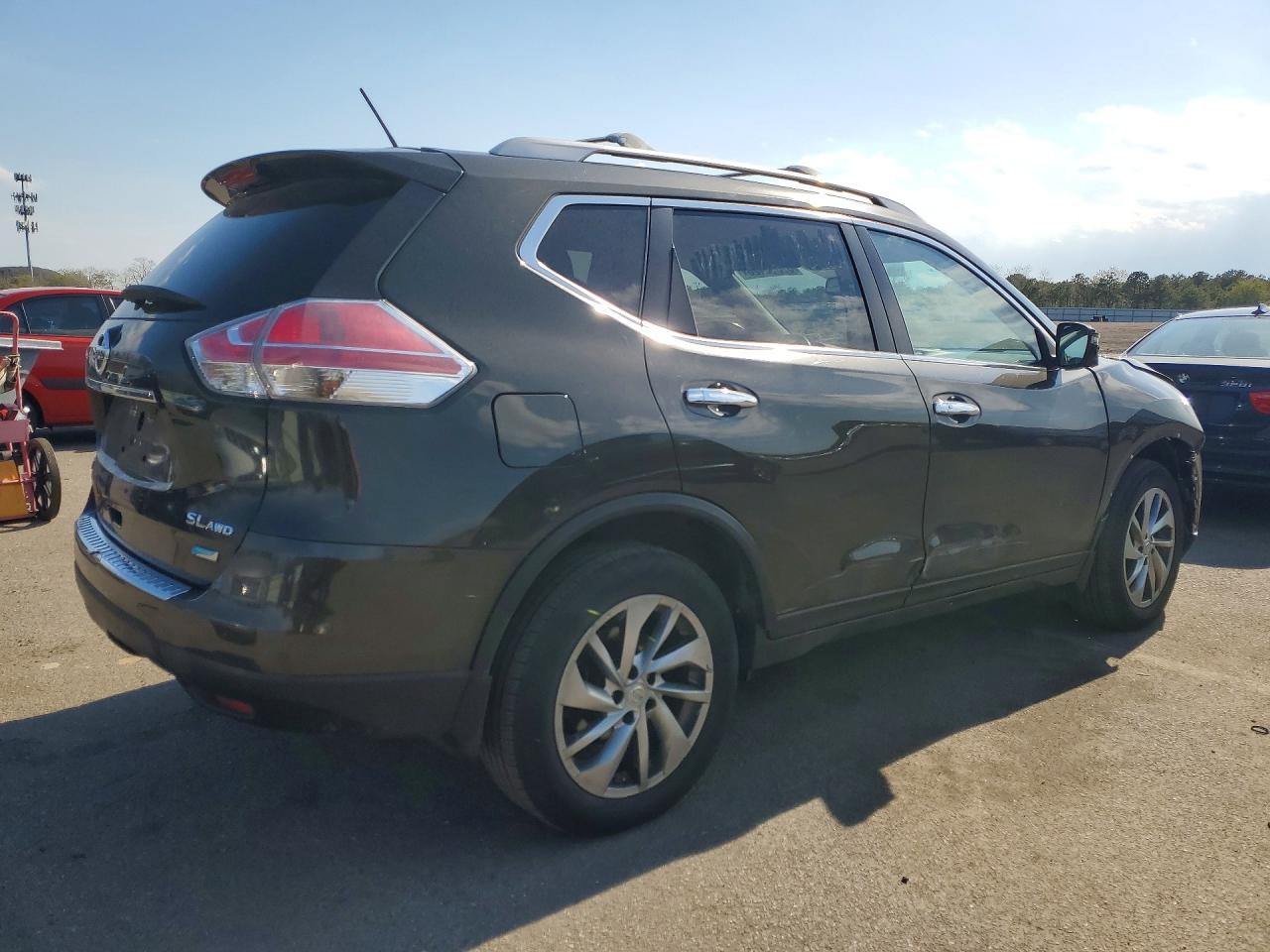 Nissan Rogue Sl