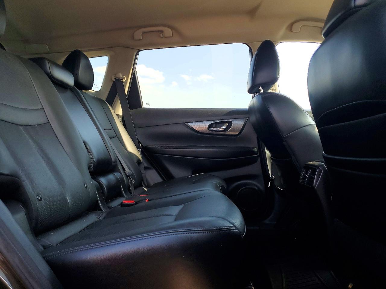 Nissan Rogue Sl