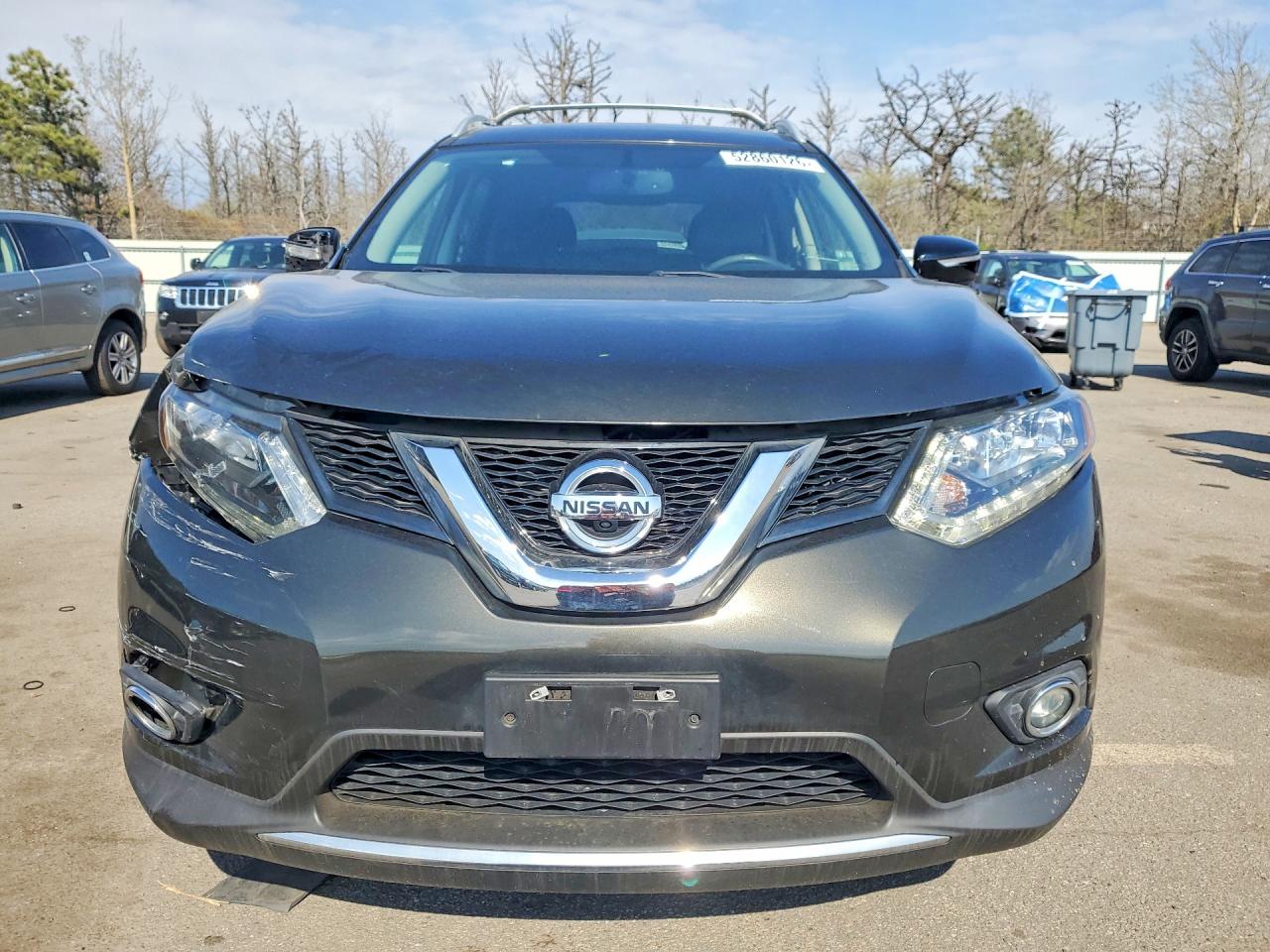 Nissan Rogue Sl