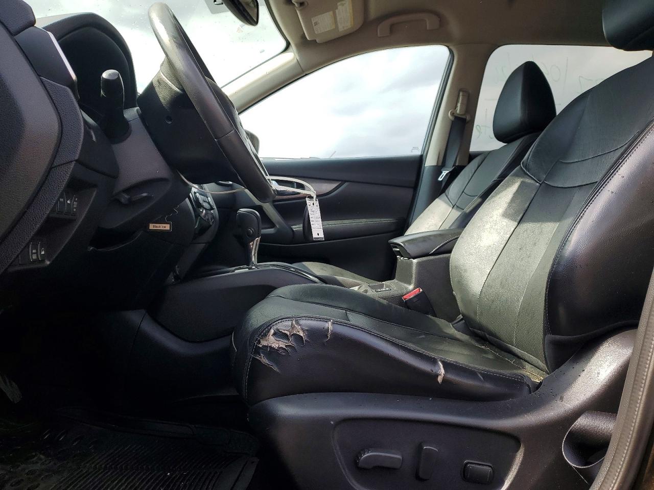 Nissan Rogue Sl