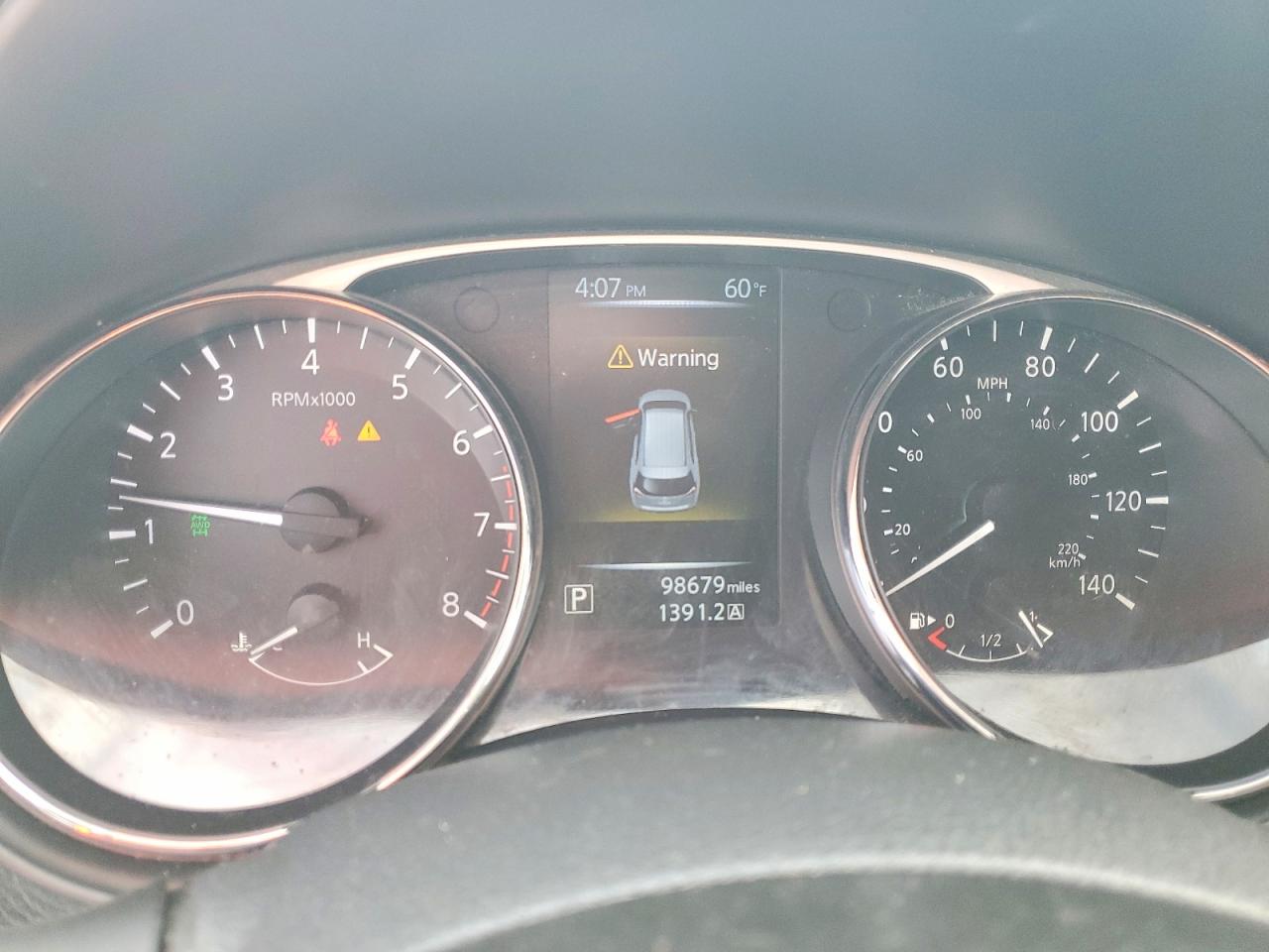 Nissan Rogue Sl