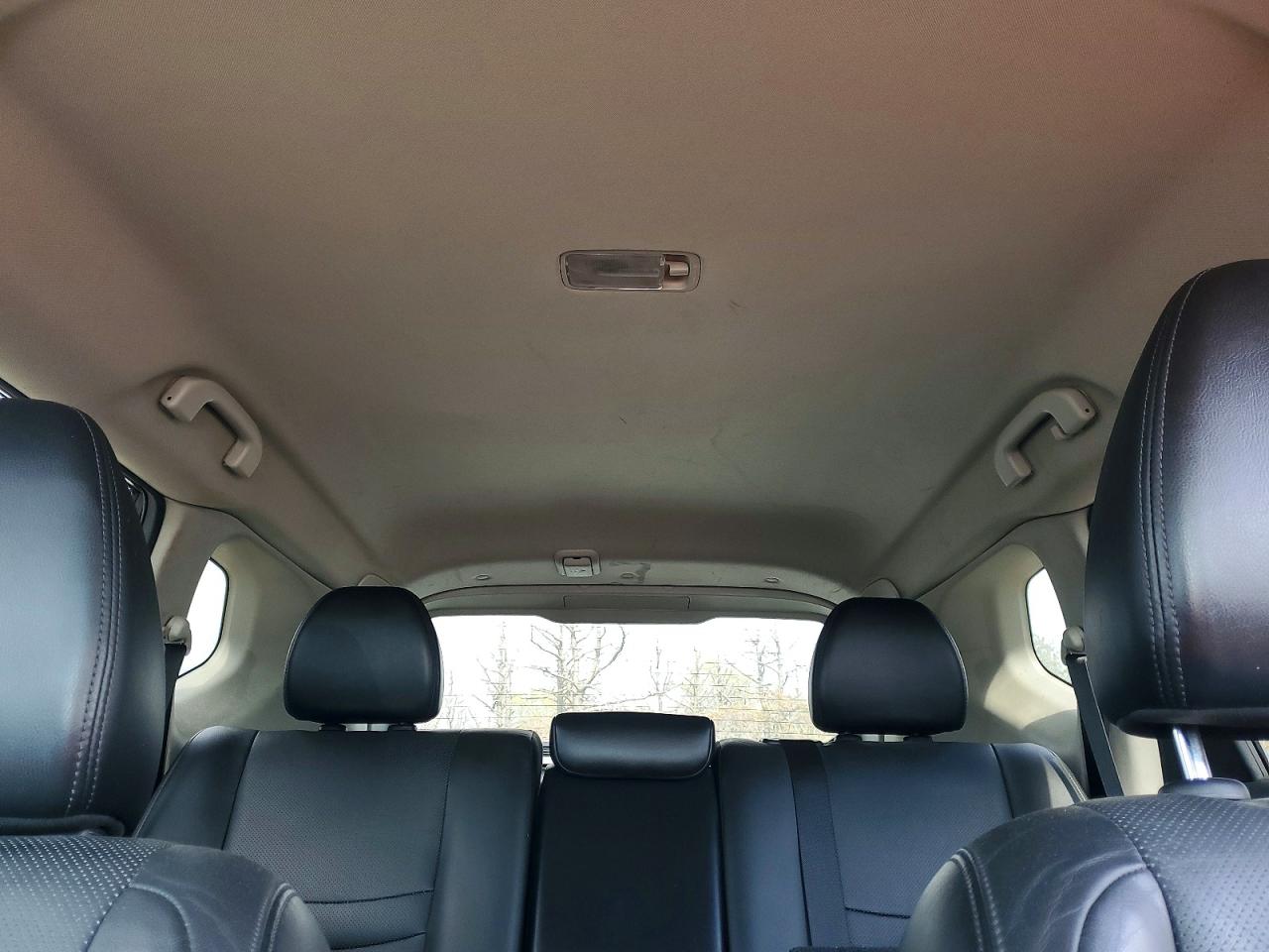 Nissan Rogue Sl