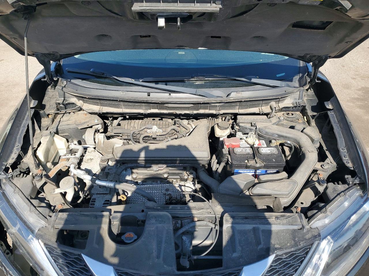Nissan Rogue Sl