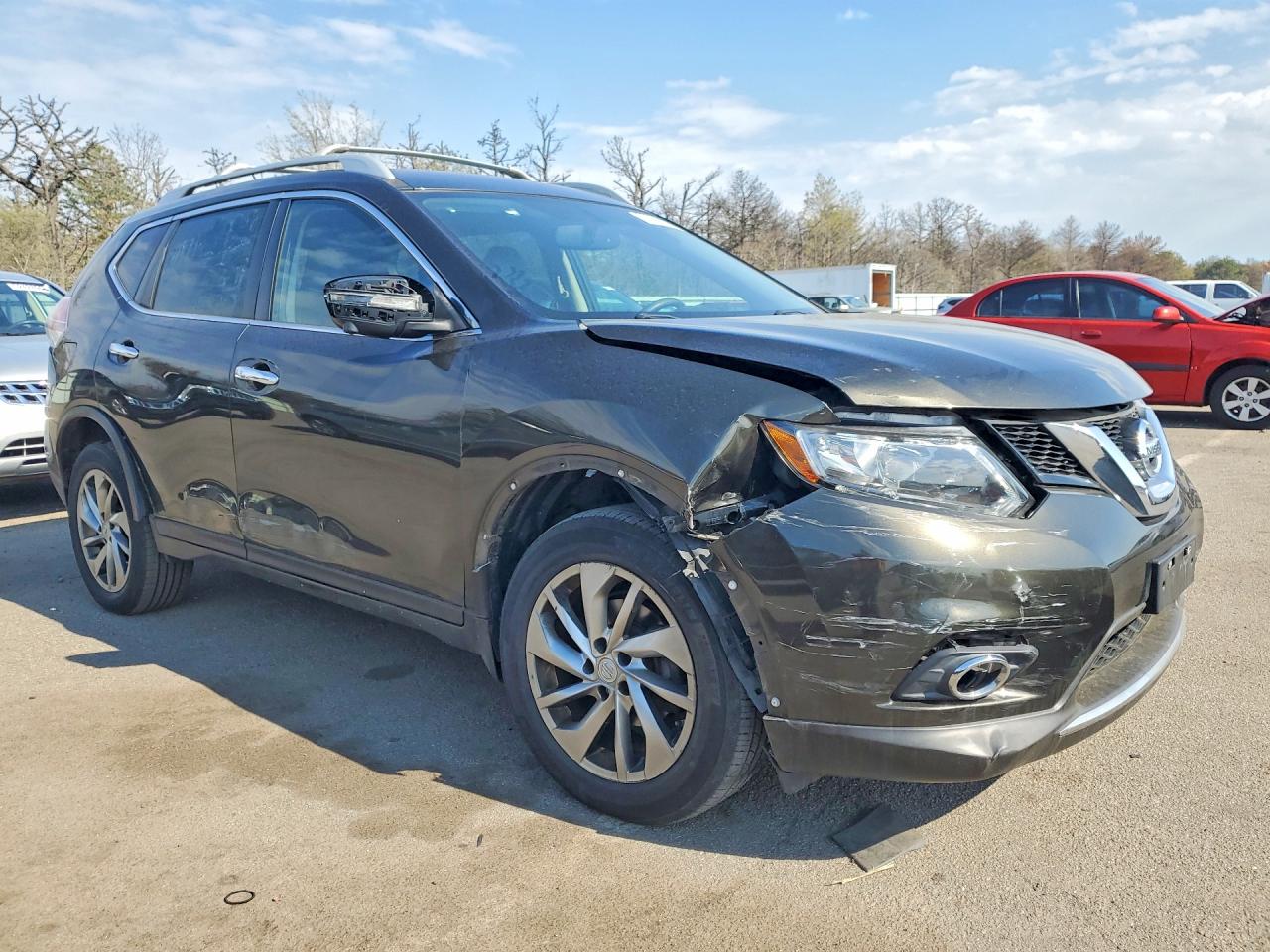 Nissan Rogue Sl