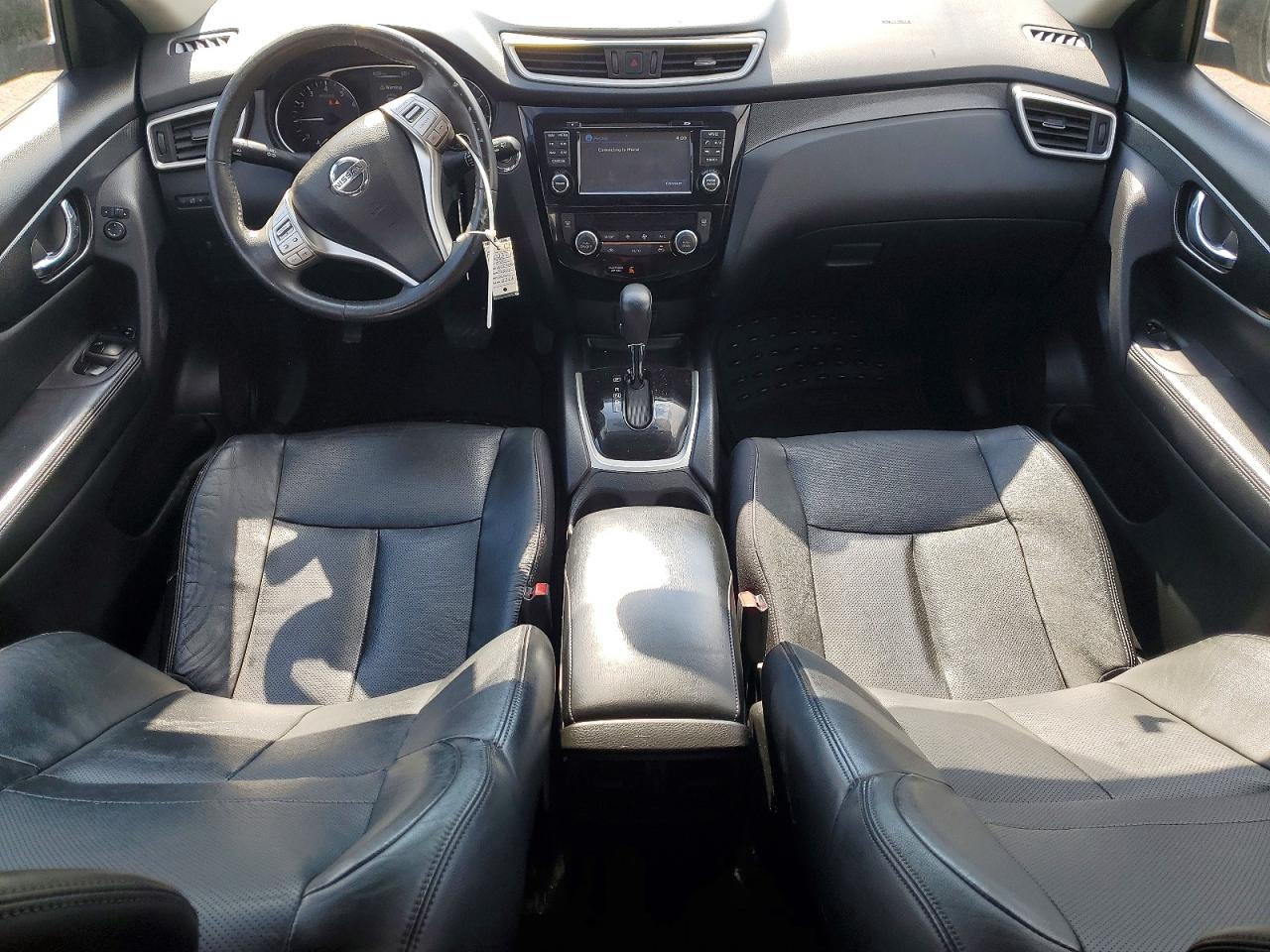 Nissan Rogue Sl