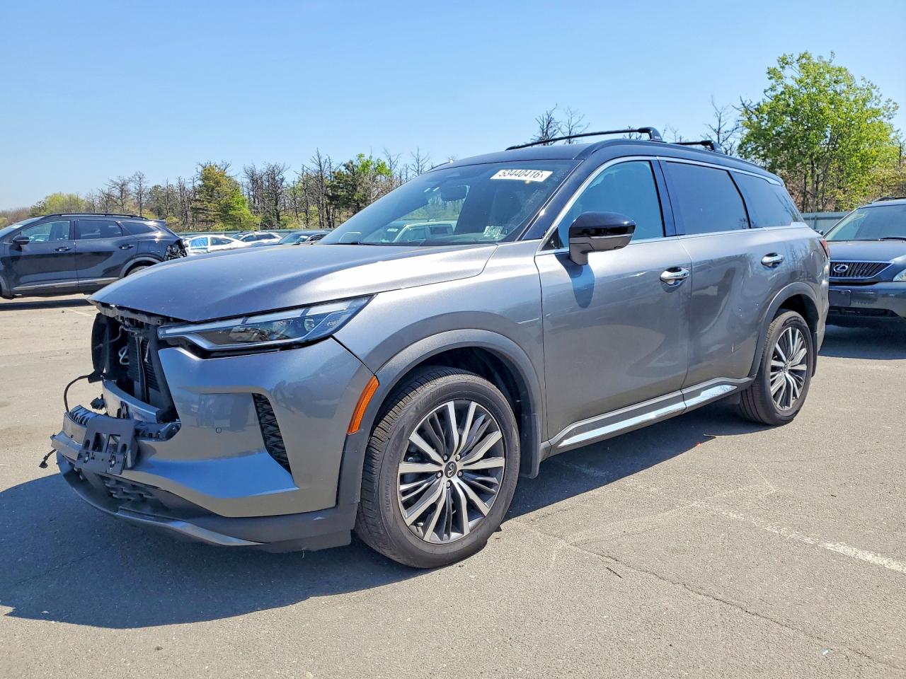 INFINITI Qx Autograph