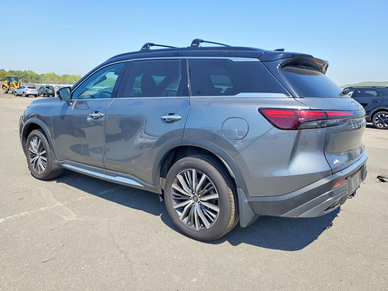 INFINITI Qx Autograph