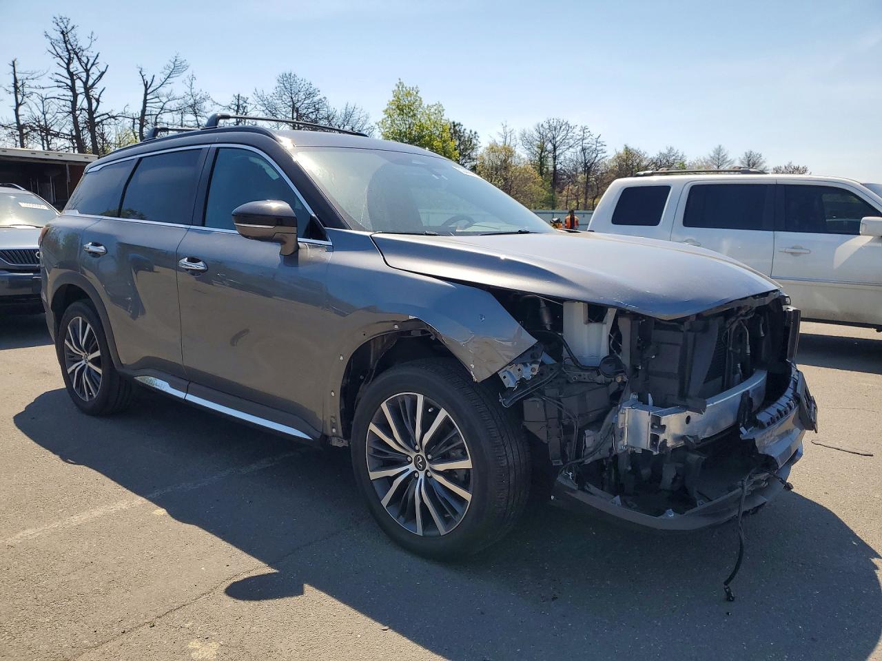 INFINITI Qx Autograph