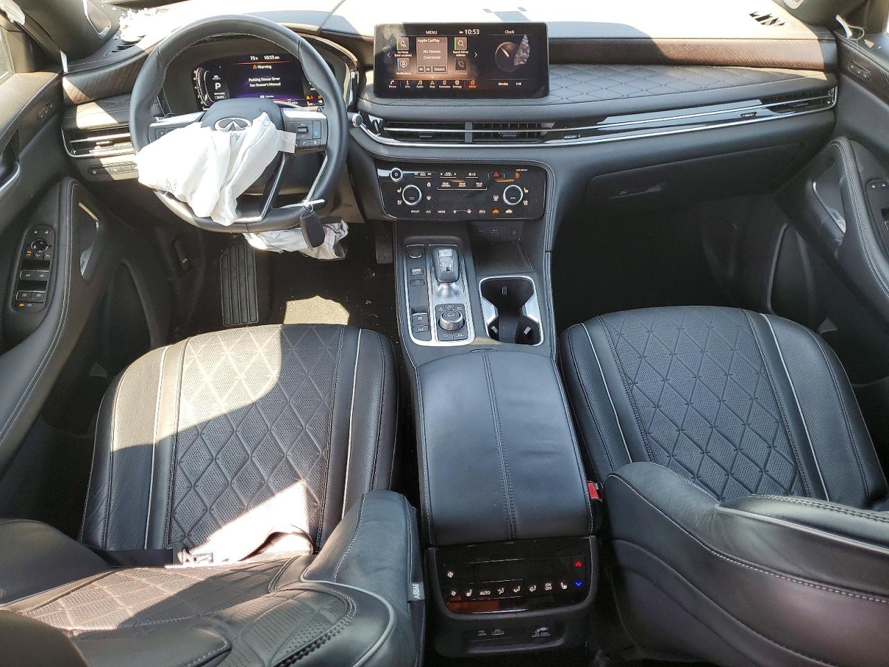INFINITI Qx Autograph