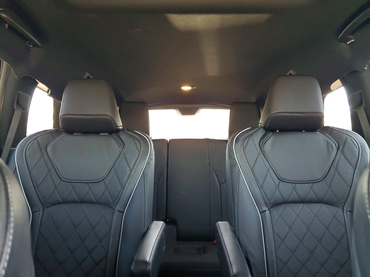 INFINITI Qx Autograph