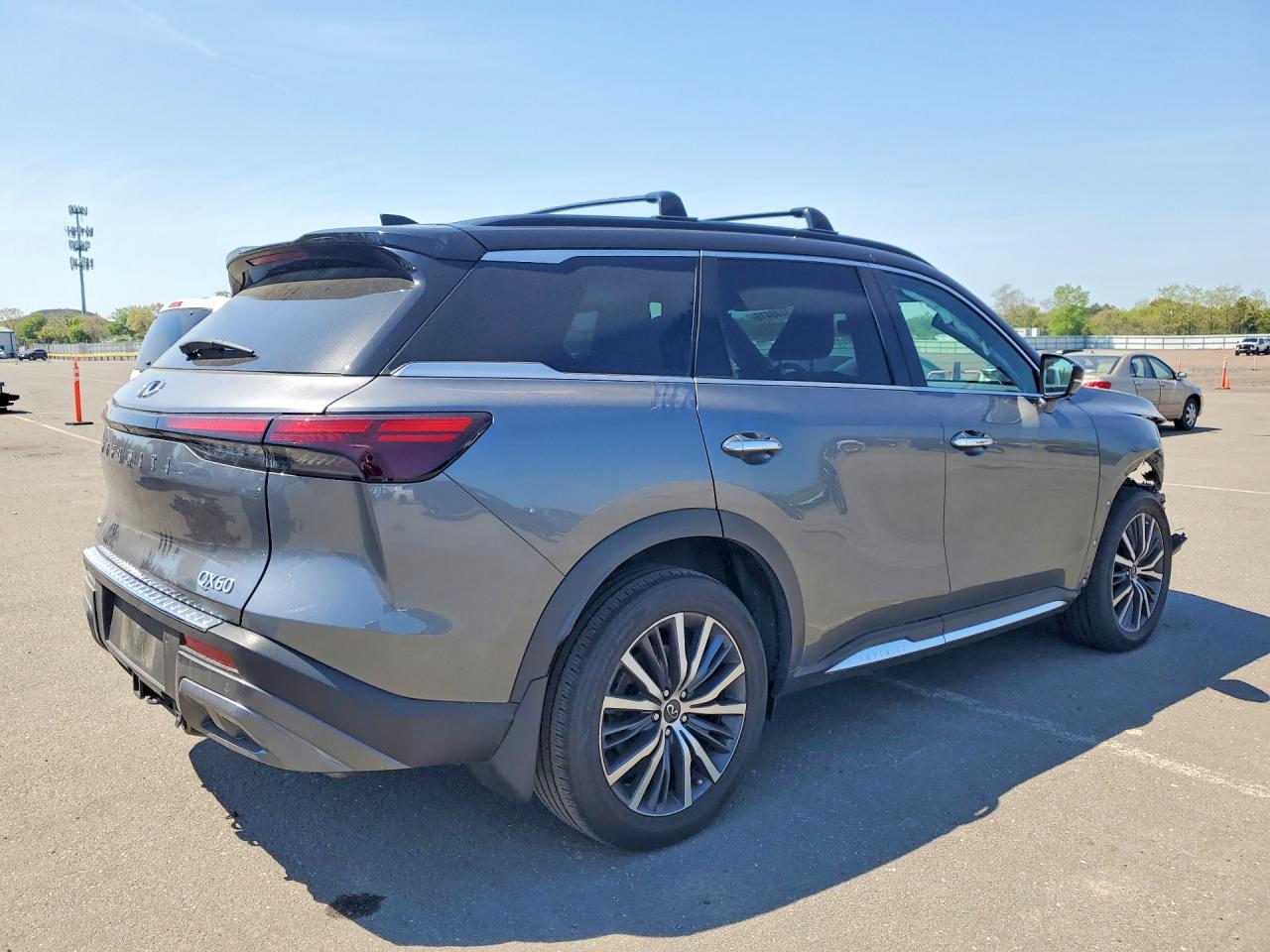 INFINITI Qx Autograph