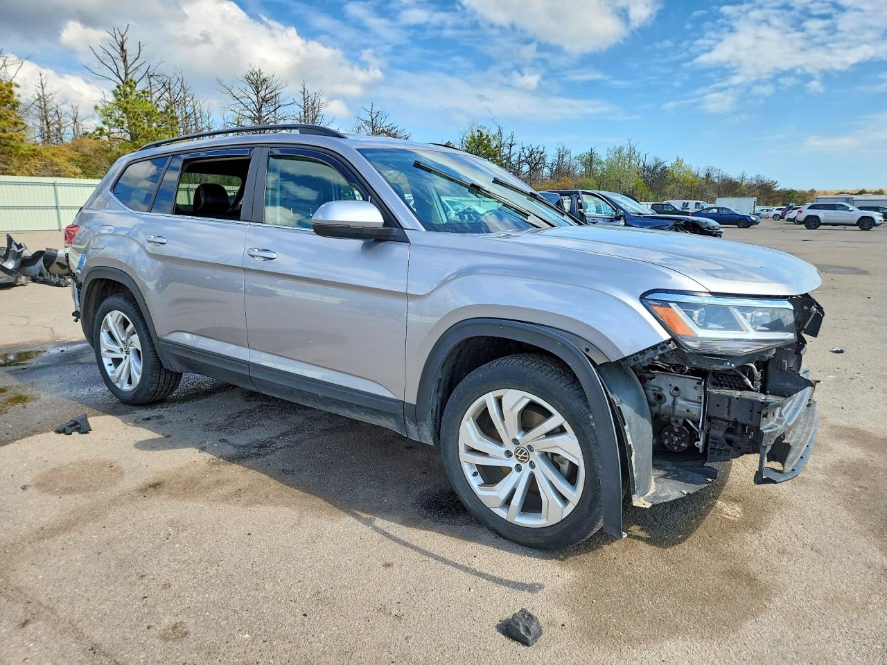 Volkswagen Atlas Se