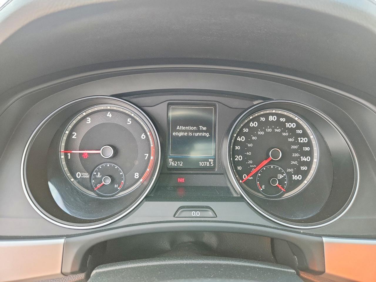 Volkswagen Atlas Se