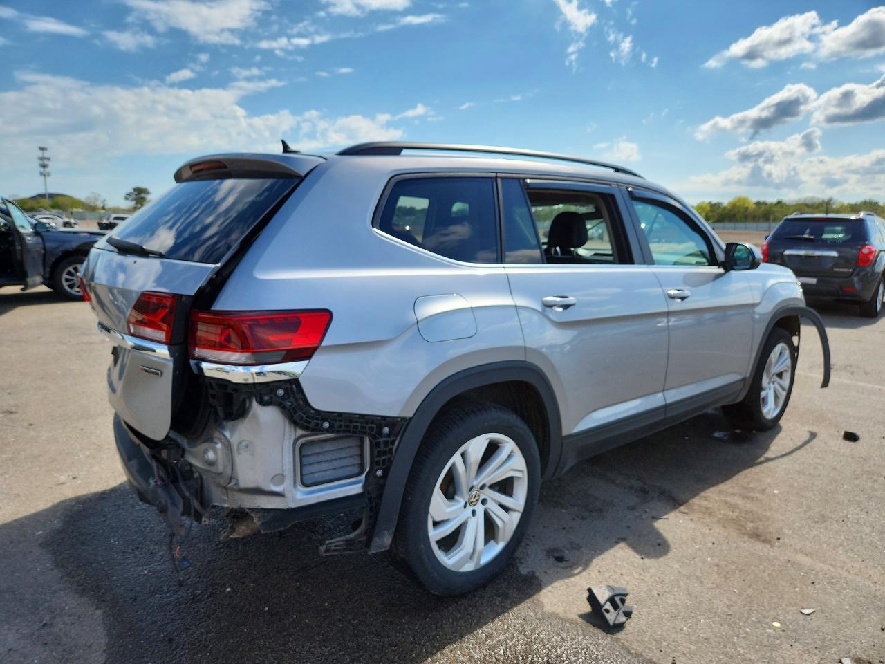 Volkswagen Atlas Se
