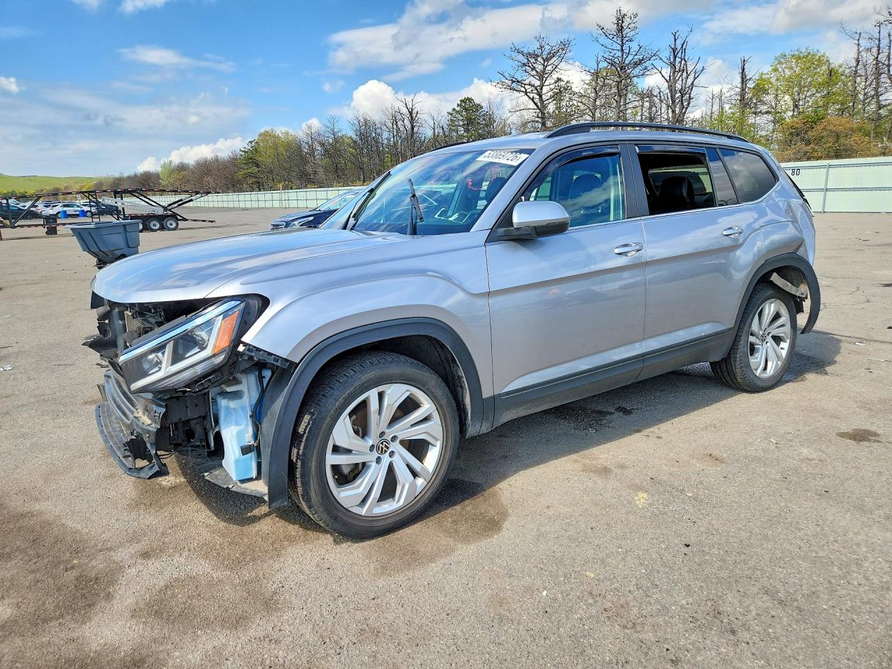 Volkswagen Atlas Se