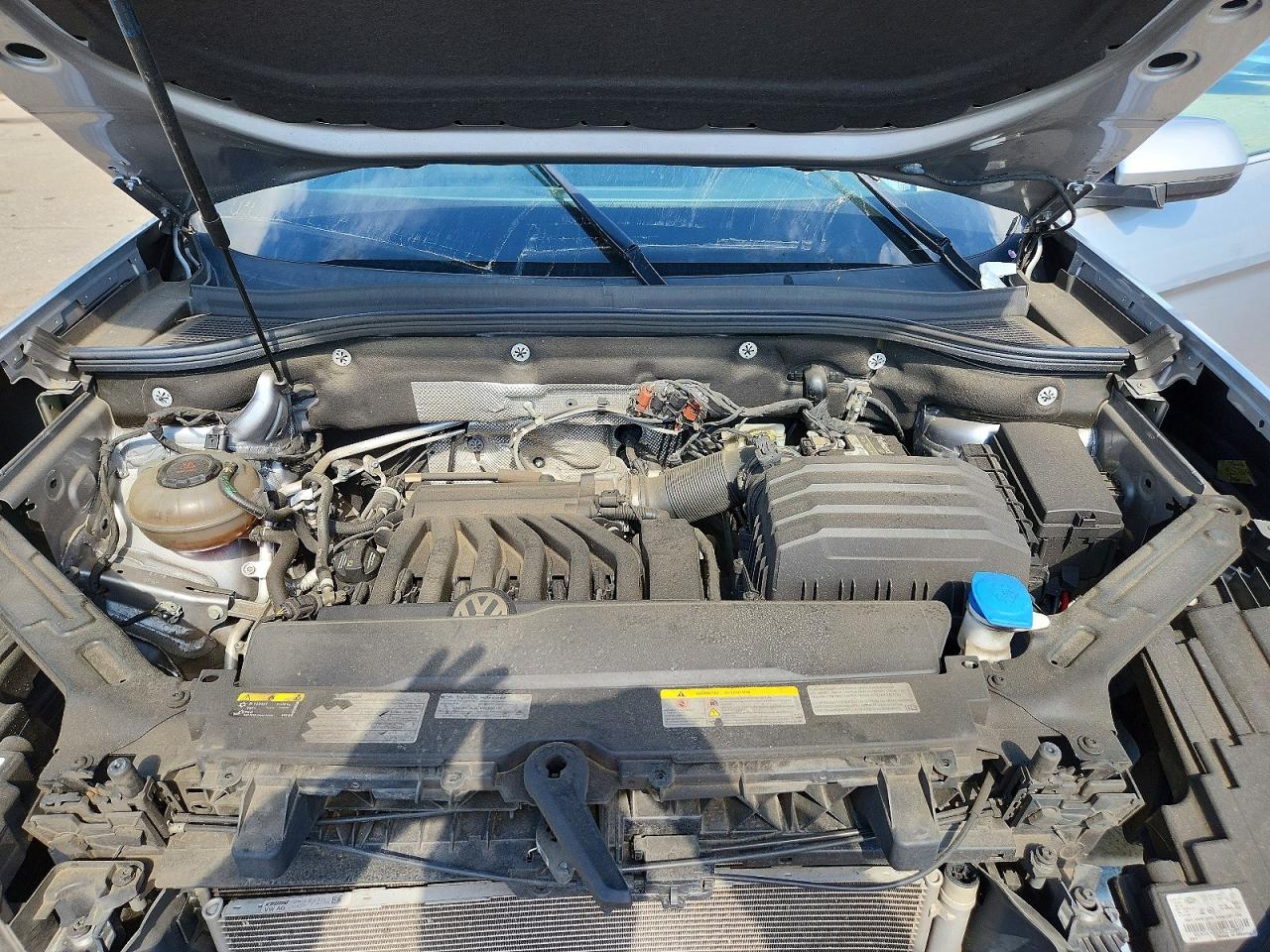 Volkswagen Atlas Se