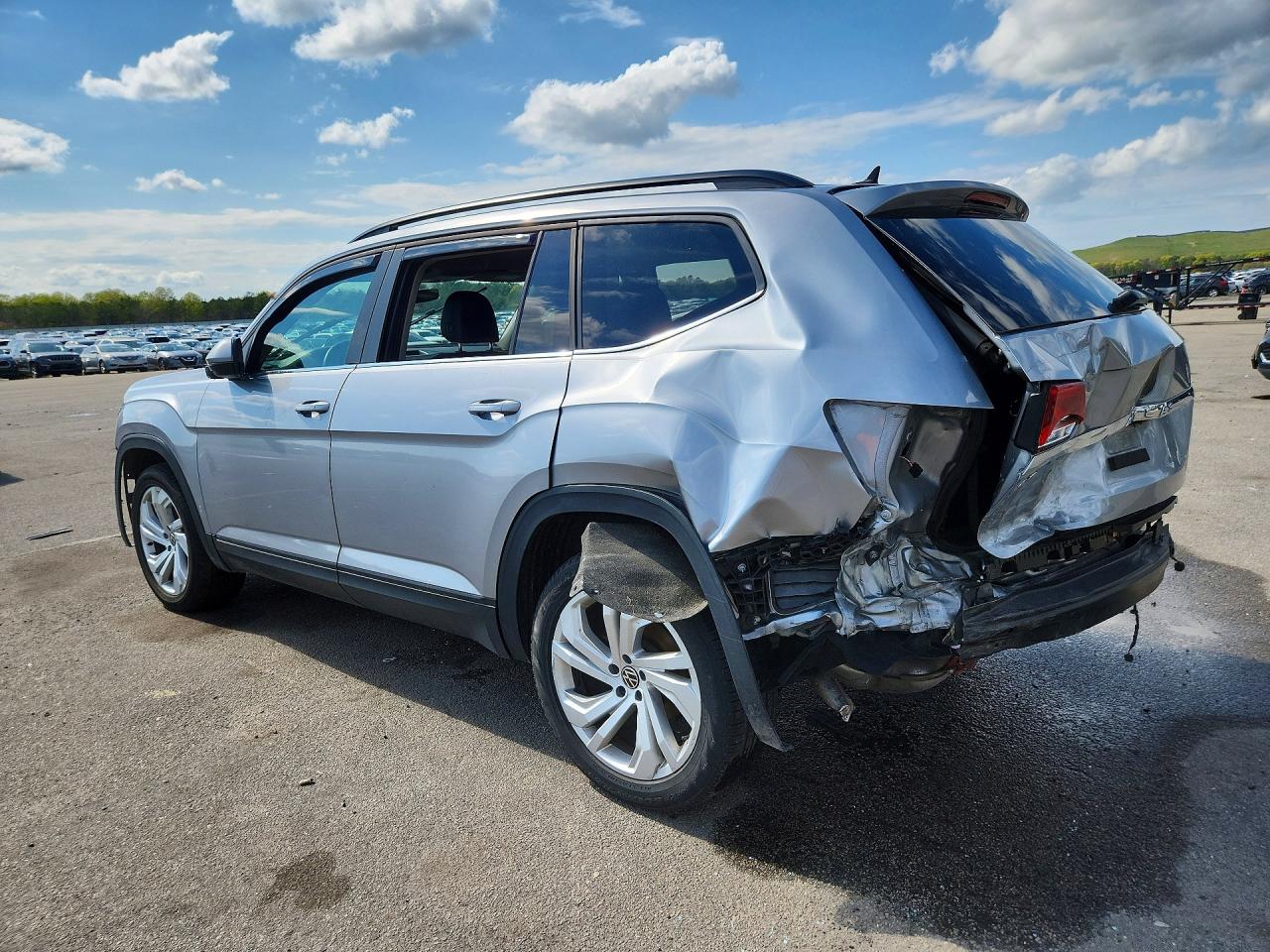Volkswagen Atlas Se