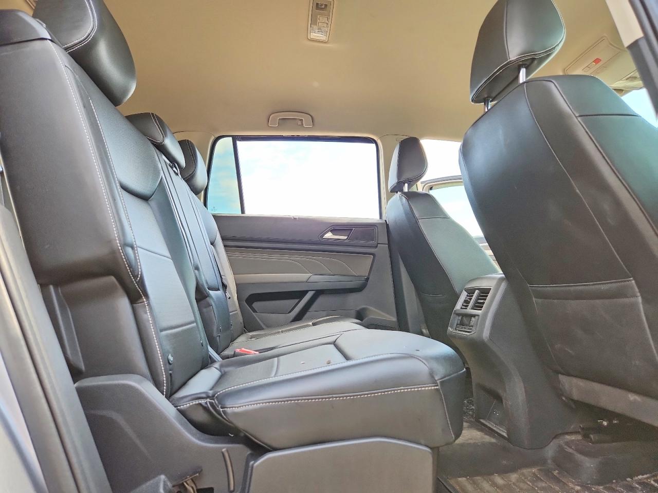 Volkswagen Atlas Se