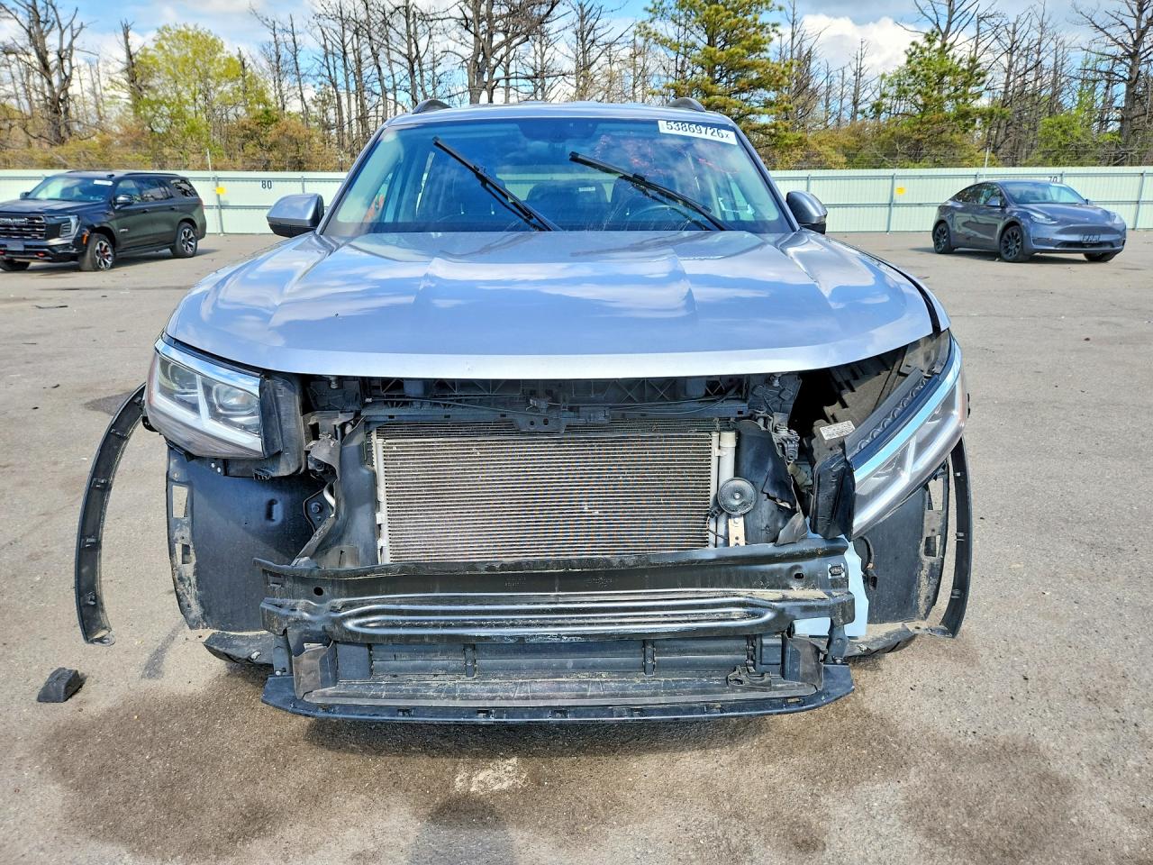 Volkswagen Atlas Se