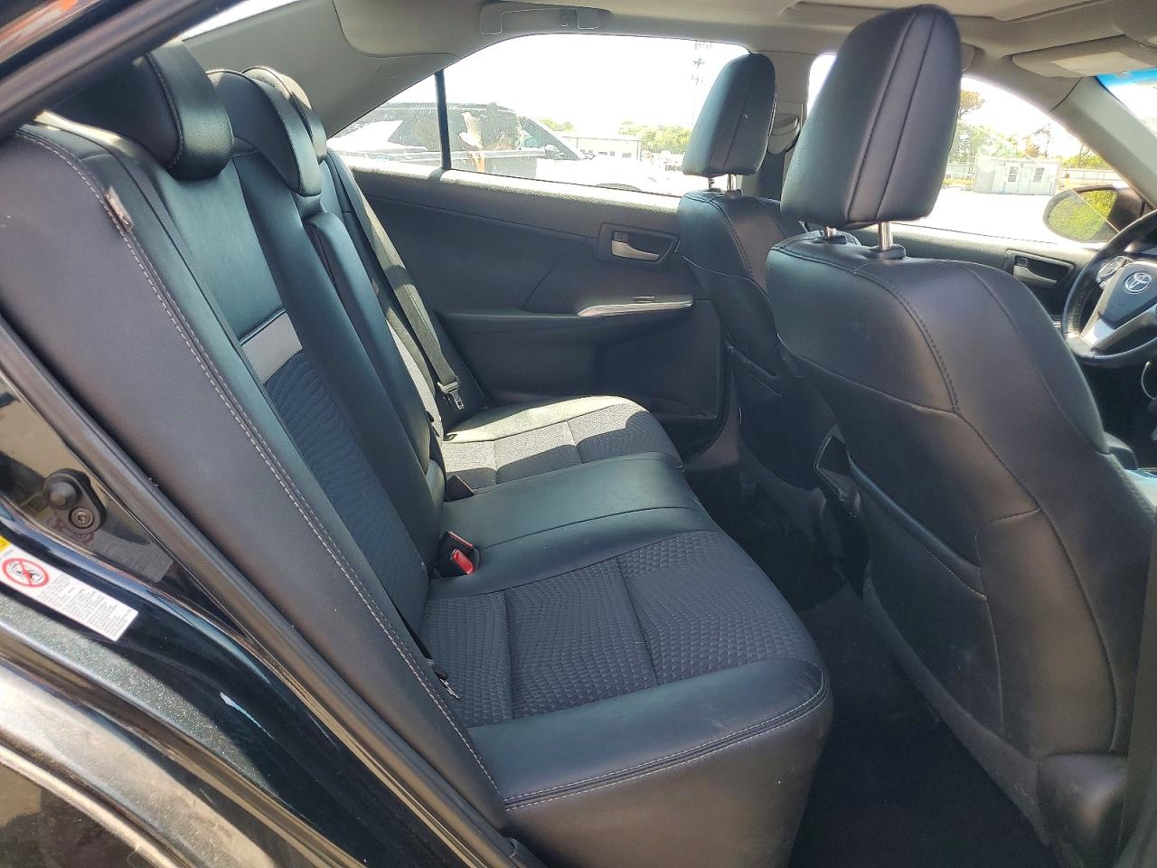 Toyota Camry Se