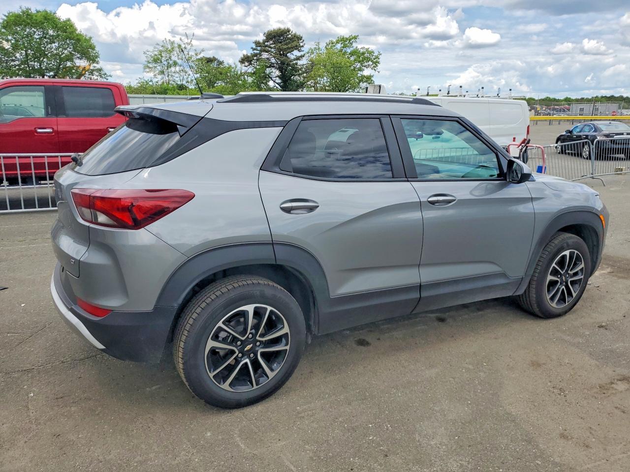 Chevrolet Trailblazer Lt