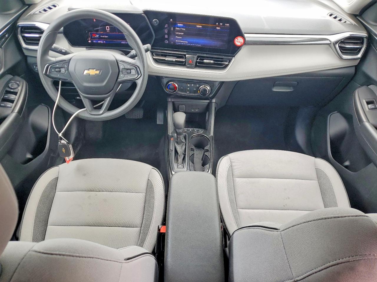 Chevrolet Trailblazer Lt
