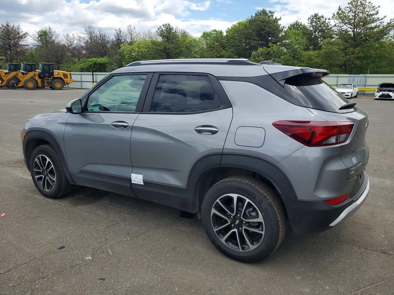 Chevrolet Trailblazer Lt