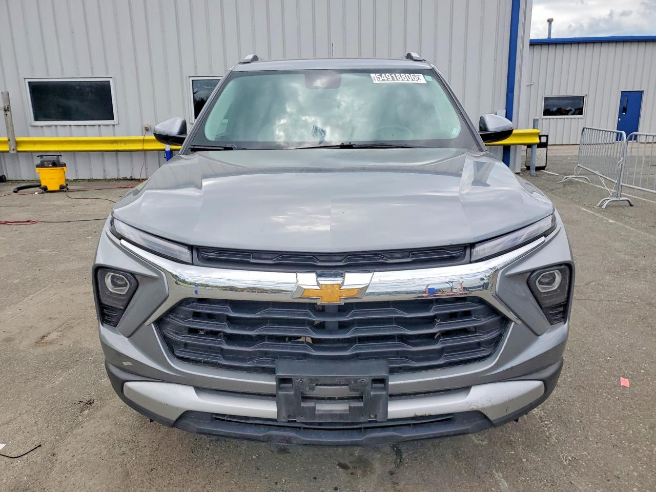 Chevrolet Trailblazer Lt
