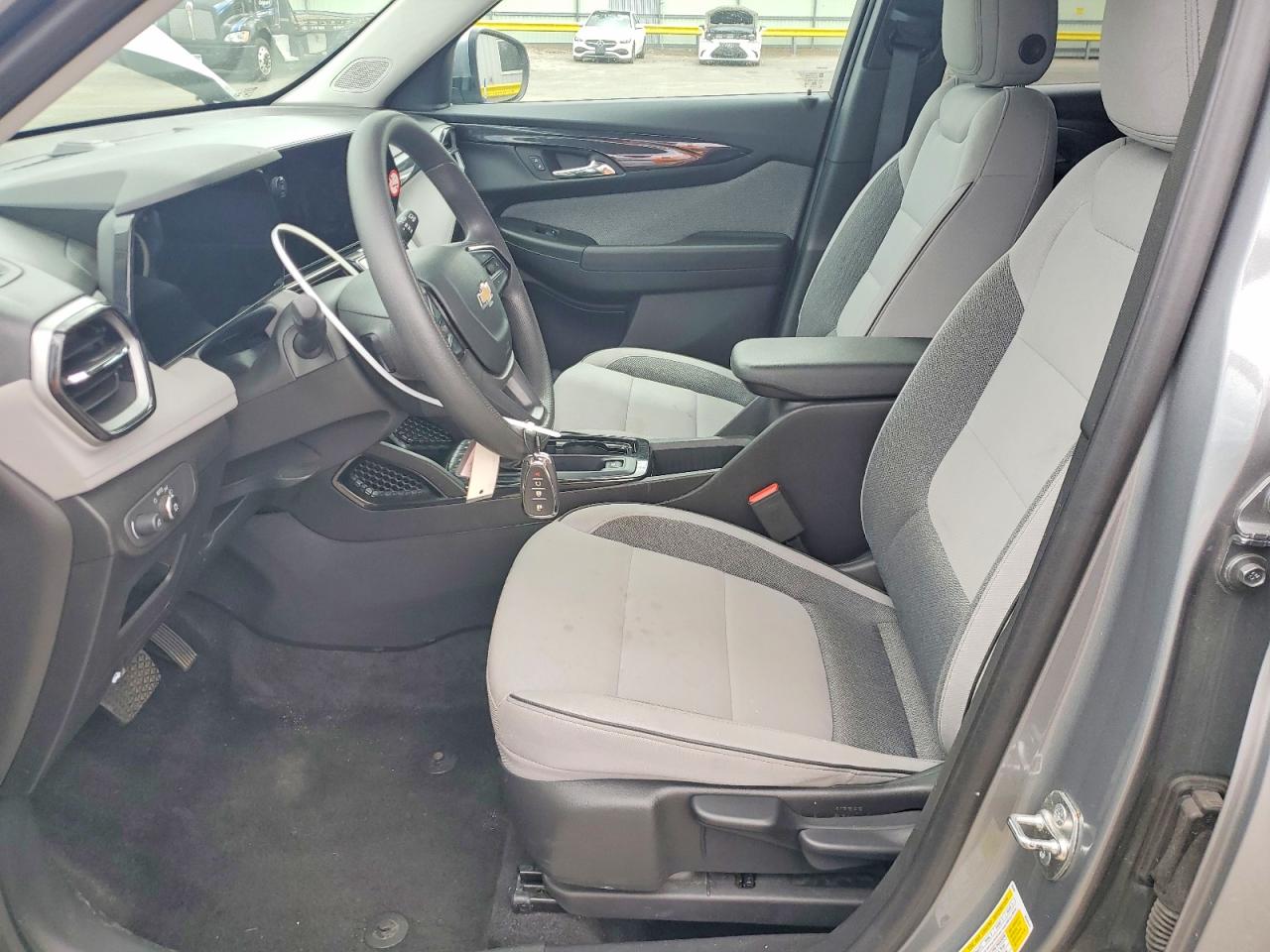 Chevrolet Trailblazer Lt
